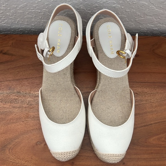 Cole Haan Espadrilles NWT - Picture 2 of 4
